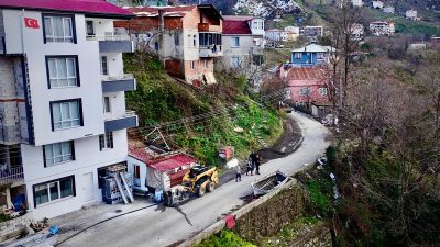 Şehirde artan nüfus yoğunluğu nedeniyle doğan ihtiyaç doğrultusunda yeni su