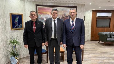 Bartın Ticaret ve Sanayi İl Müdürü olarak görev yaparken Ticaret