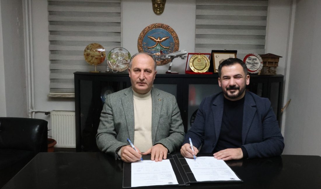 Su Arıtma Tesisi Yenileme İhalesinin Sözleşmesi İmzalandı Su arıtma tesisinde yapılacak olan filtre, otomasyon sistemi ve klor