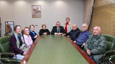 Bulancak Belediye Başkanı Necmi Sıbıç, 3 Şubat 2026 Salı günü