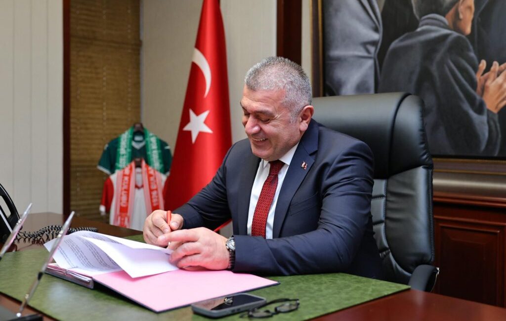 Başkan Sıbıç: “Su Meselesini Uzun Vadede Garanti Altına Alıyoruz” Bulancak Belediyesi, ilçenin geleceğini güvence altına alacak önemli bir altyapı