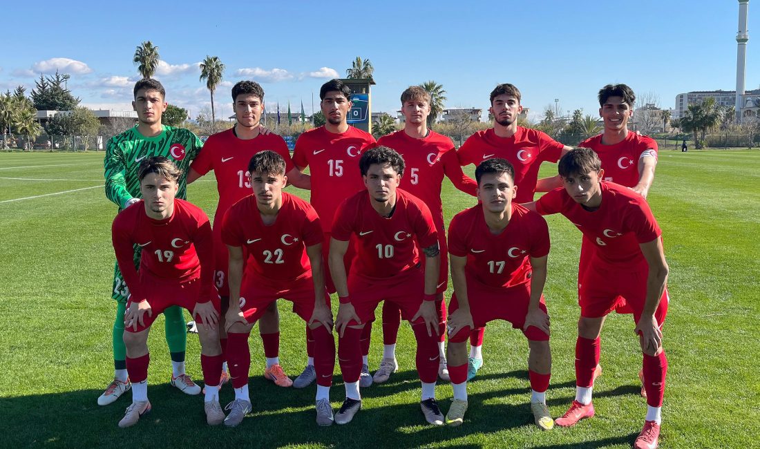 U19 Millî Takımımız, Özbekistan’a 2-0 Yenildi U19 Millî Takımımız, Antalya’daki özel maçta Özbekistan’a 2-0 yenildi. Arslan