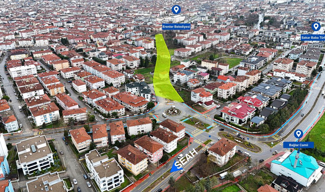 Büyükşehir Belediye Başkanı Yusuf Alemdar, Erenler SEAH Hastaneler Kampüsü hattından