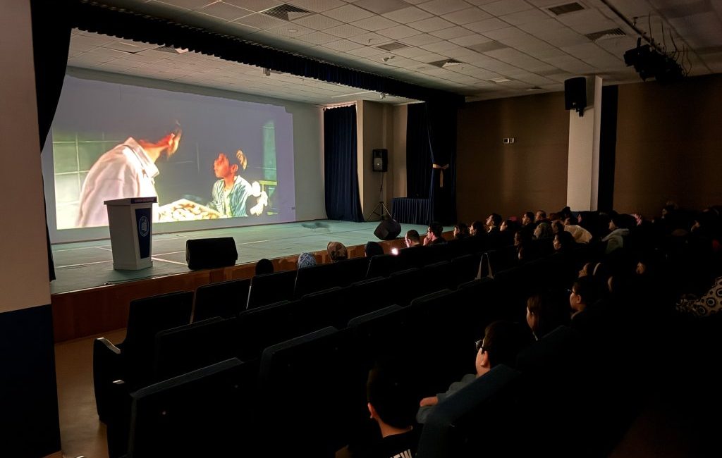 Beyaz Baston ve Görme Engelliler haftası etkinliği Çorum’da 7–14 Ocak Beyaz Baston ve Görme Engelliler Haftası kapsamında,