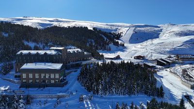 Ordu’nun kış turizmi alanındaki en önemli yatırımlarından biri olan Çambaşı