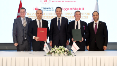 Türkiye Petrolleri ile ExxonMobil’in alt şirketi ESSO Exploration International Limited