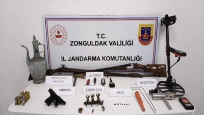 Zonguldak İl Jandarma Komutanlığı unsurları tarafından, Kozlu ve Kilimli ilçelerinde