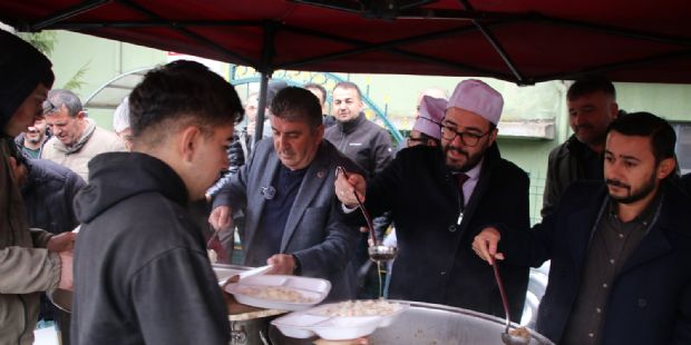 Gerede Sanayi Sitesi Esnafları esnafları ahilik geleneğinin bir parçası olan