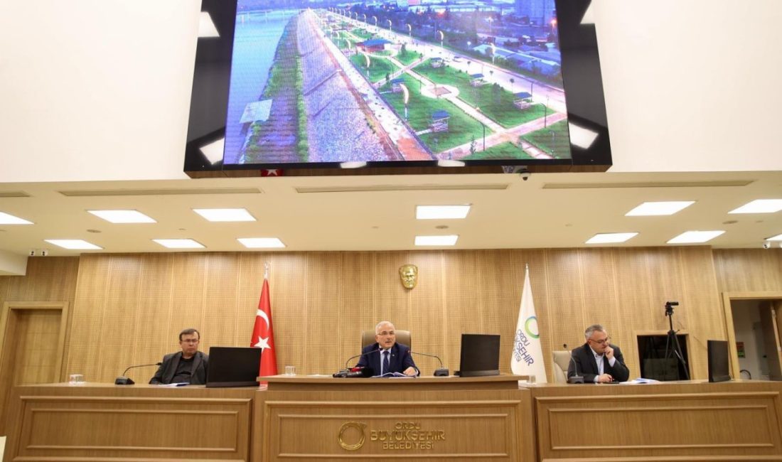 “Melet’i Çöplükten Kurtardık, Buna Birileri Çıkıp Dava Açıyor. Neresine Dokunuyor Anlayamıyorum” Ordu Büyükşehir Belediye Başkanı Dr. Mehmet Hilmi Güler, Ordu Çevre