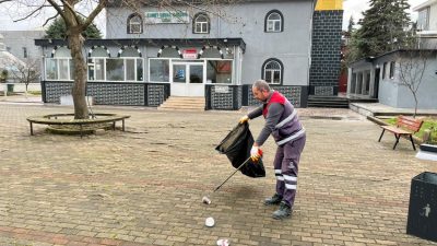 Ordu Büyükşehir Belediyesi, il genelinde bulunan camilerde temizlik çalışmalarını aralıksız