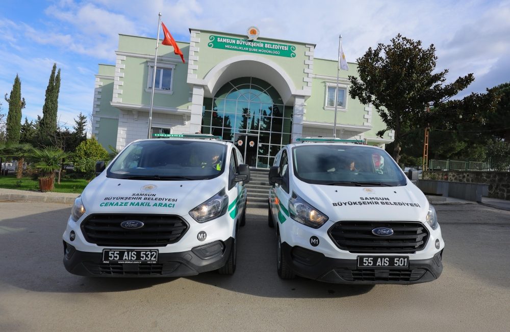 Samsun Büyükşehir Belediyesi, sosyal belediyecilik anlayışı doğrultusunda vatandaşların yalnızca mutlu