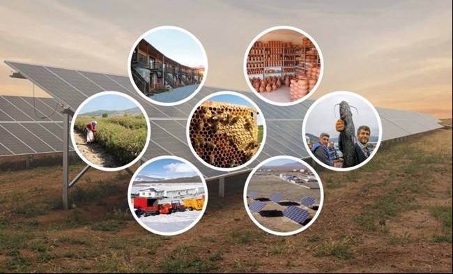 Tarım ve Kırsal Kalkınmayı Destekleme Kurumu Ordu İl Koordinatörlüğü’nün IPARD