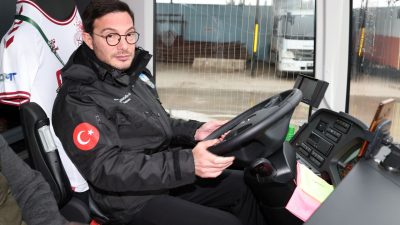 Tokat Belediyesi, toplu ulaşım hizmetlerinin kalitesini artırmak, ulaşımı daha konforlu