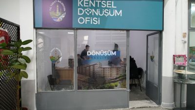 Tokat Belediyesi, Kaledibi Mevkii Riskli Alan Kentsel Dönüşüm Projesi kapsamında