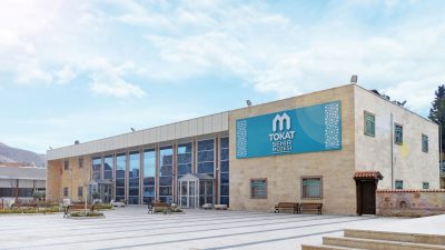 Tokat Belediyesi’nin şehrin kültürel hafızasını yaşatmak amacıyla hizmete sunduğu Tokat