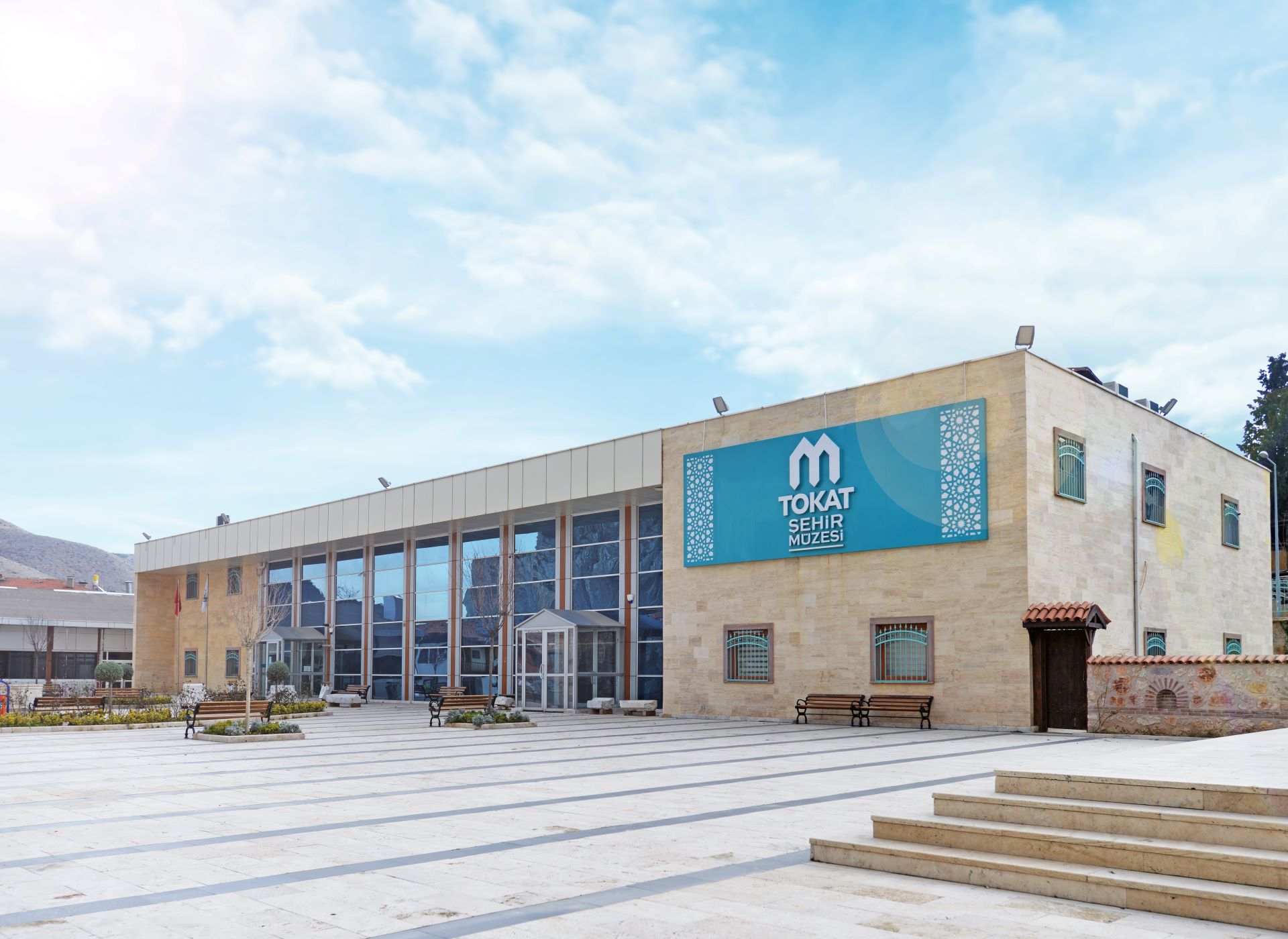 Tokat Belediyesi’nin şehrin kültürel hafızasını yaşatmak amacıyla hizmete sunduğu Tokat