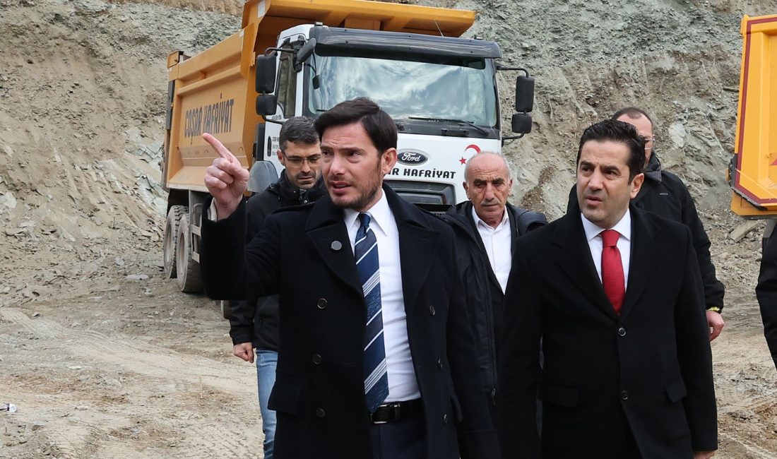 Tokat Belediyesi, Üretken Belediyecilik vizyonu doğrultusunda kentin geleceğini güvence altına