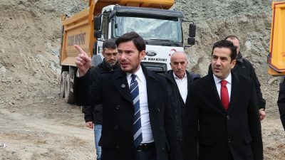 Tokat Belediyesi, Üretken Belediyecilik vizyonu doğrultusunda kentin geleceğini güvence altına