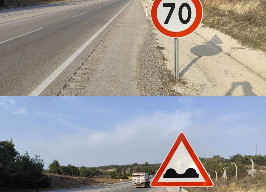 Ulaştırma ve Altyapı Bakanı Abdulkadir Uraloğlu, ülke genelinde karayollarında hız