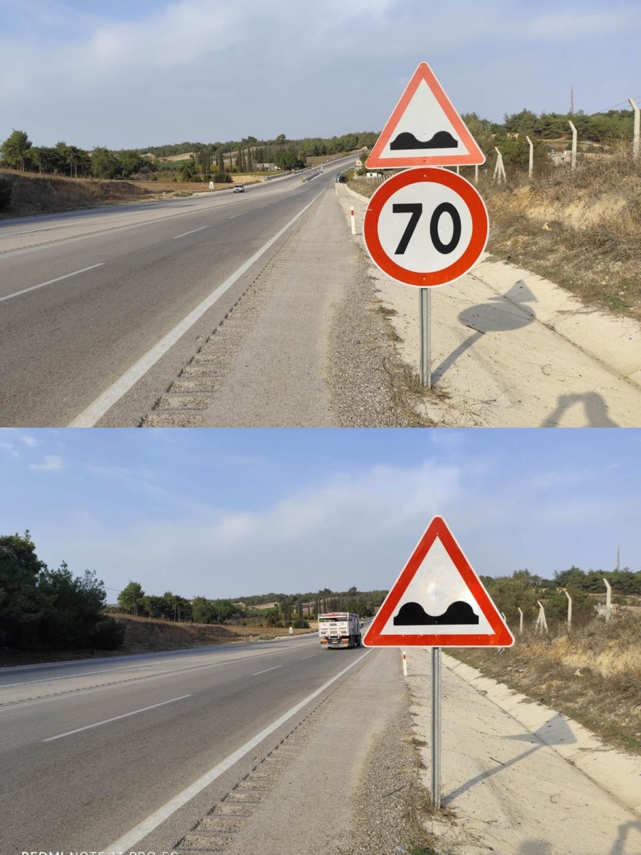 Ulaştırma ve Altyapı Bakanı Abdulkadir Uraloğlu, ülke genelinde karayollarında hız