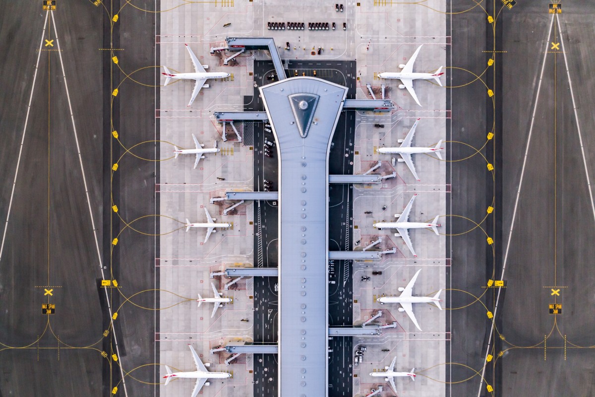 Türk Hava Sahası Yıla Rekorla Başladı Ulaştırma ve Altyapı Bakanı Abdulkadir Uraloğlu, günlük transit uçuşta tüm