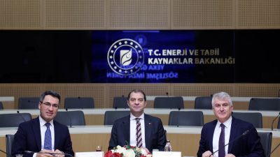 Enerji ve Tabii Kaynaklar Bakanlığı tarafından düzenlenen YEKA GES-2025 yarışmaları