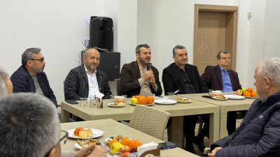 Belediye Başkanımız Özkan Çetinkaya sosyal medya hesabından yaptığı açıklamada; “Dostlar