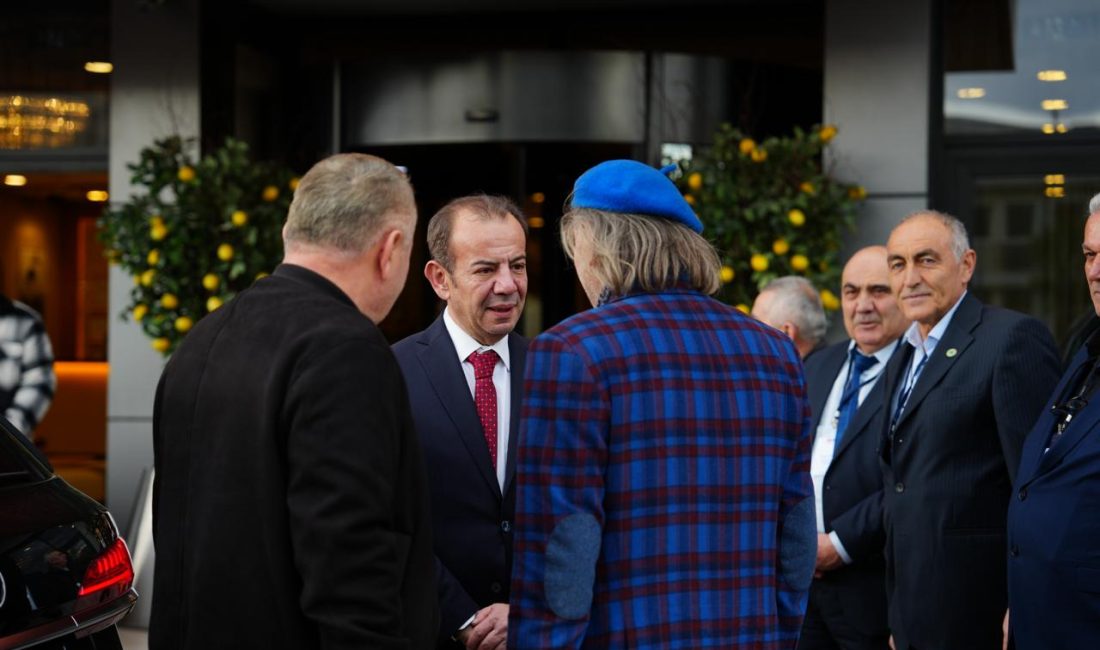 AB-TR İklim Değişikliği Hibe Programı Açılış Toplantısı Gerçekleşti Bolu Belediyesi tarafından, Bolu ve Düzce tarımına önemli katkılar sunması