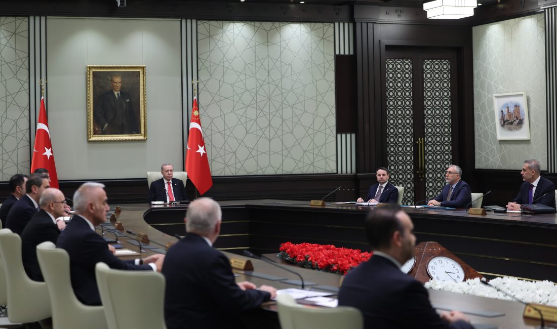 Cumhurbaşkanı Erdoğan, Kabine Toplantısı‘nın ardından millete seslendi Cumhurbaşkanı Recep Tayyip Erdoğan kabine toplantısının ardından millete seslendiği konuşmasında