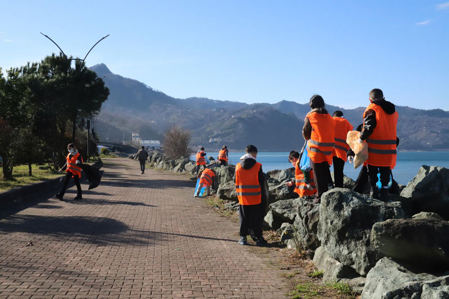 Hopa Kent Konseyi Çocuk Meclisi Kuruldu Hopa’da ilk kez faaliyet gösteren Hopa Kent Konseyi, Çocuk Meclisi