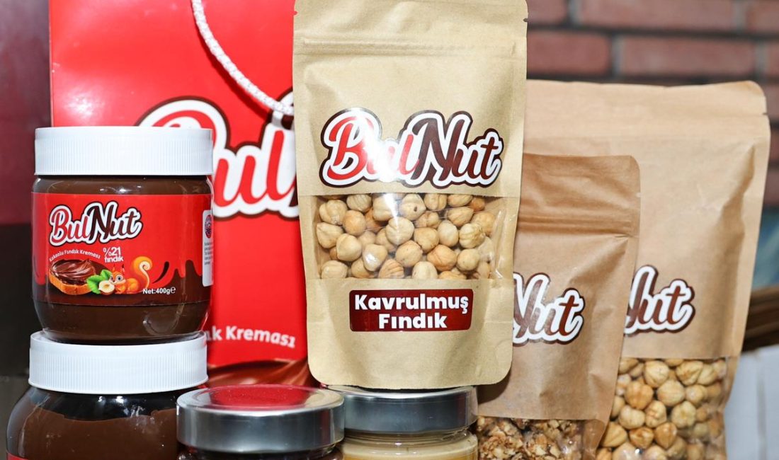 Bulancak Belediye Başkanı Necmi Sıbıç, %100 doğal ve %100 yerli