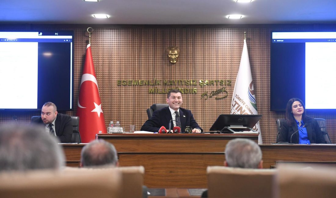 Altınordu’da Arkeopark Kurulacak Altınordu Belediye Başkanı Ulaş Tepe, kentte çocukların arkeolojiyle; oyun, deneyim