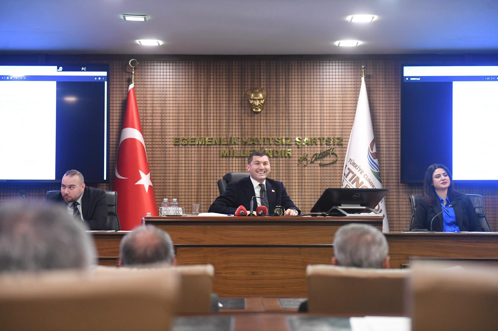 Altınordu’da Arkeopark Kurulacak Altınordu Belediye Başkanı Ulaş Tepe, kentte çocukların arkeolojiyle; oyun, deneyim