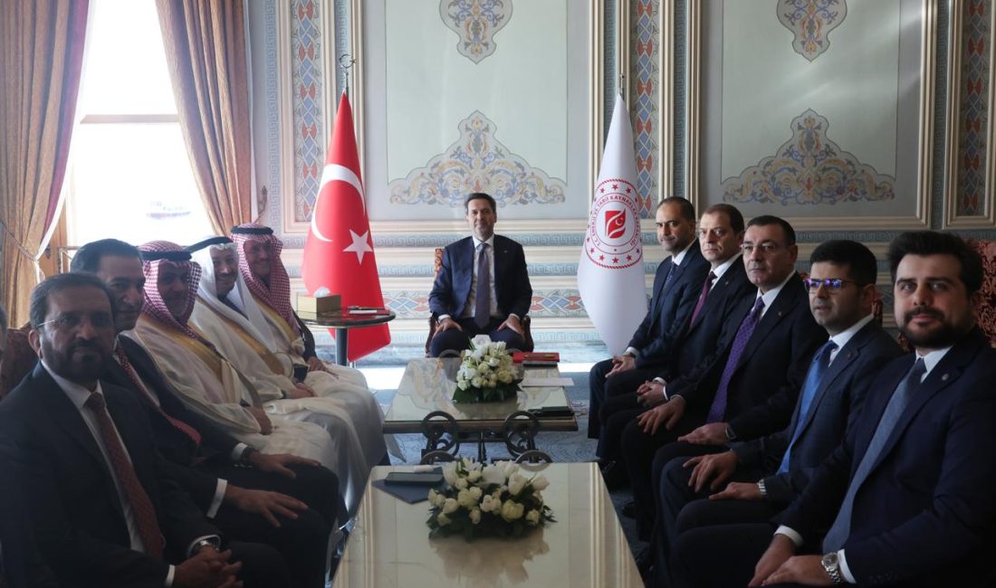 Sivas ve Taşeli GES’te Temeller Bu Yıl Atılıyor Türkiye ile Suudi Arabistan arasında yapılan hükümetlerarası anlaşma çerçevesinde Sivas