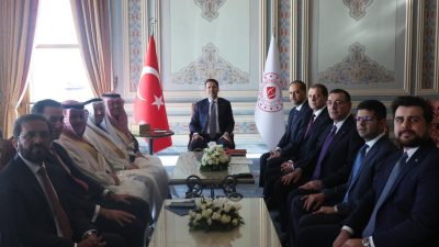 Türkiye ile Suudi Arabistan arasında yapılan hükümetlerarası anlaşma çerçevesinde Sivas