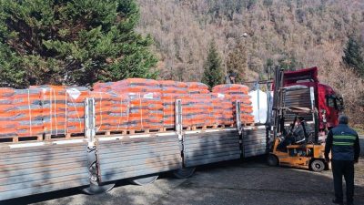 Arhavi İlçesinde içme suyu kalitesini artırmaya yönelik yürütülen su arıtma