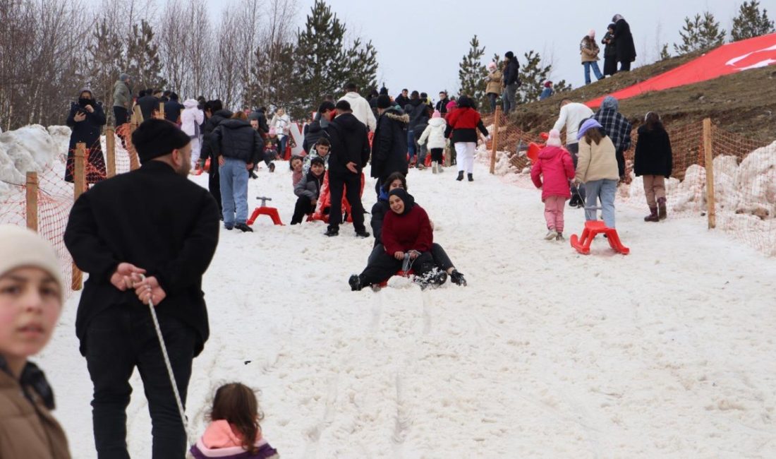 Menderesleriyle kendine hayran bırakan Ordu’nun Aybastı ilçesine bağlı Perşembe Yaylası,