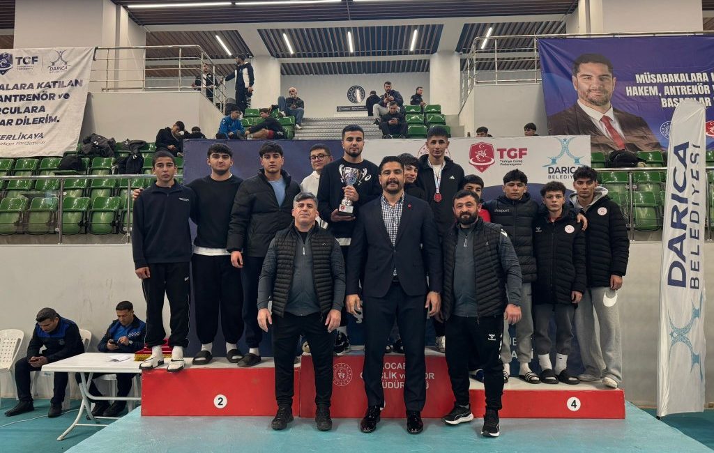 2-5 Şubat tarihleri arasında gerçekleştirilen U17 Yıldızlar Serbest Güreş Türkiye