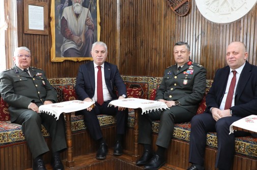 Bayburt’un Düşman İşgalinden Kurtuluşu’nun 108. yıl dönümü dolayısıyla Belediye Başkanımız