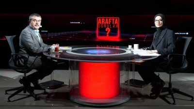 Millî Eğitim Bakanı Yusuf Tekin, 24 TV canlı yayınında eğitim