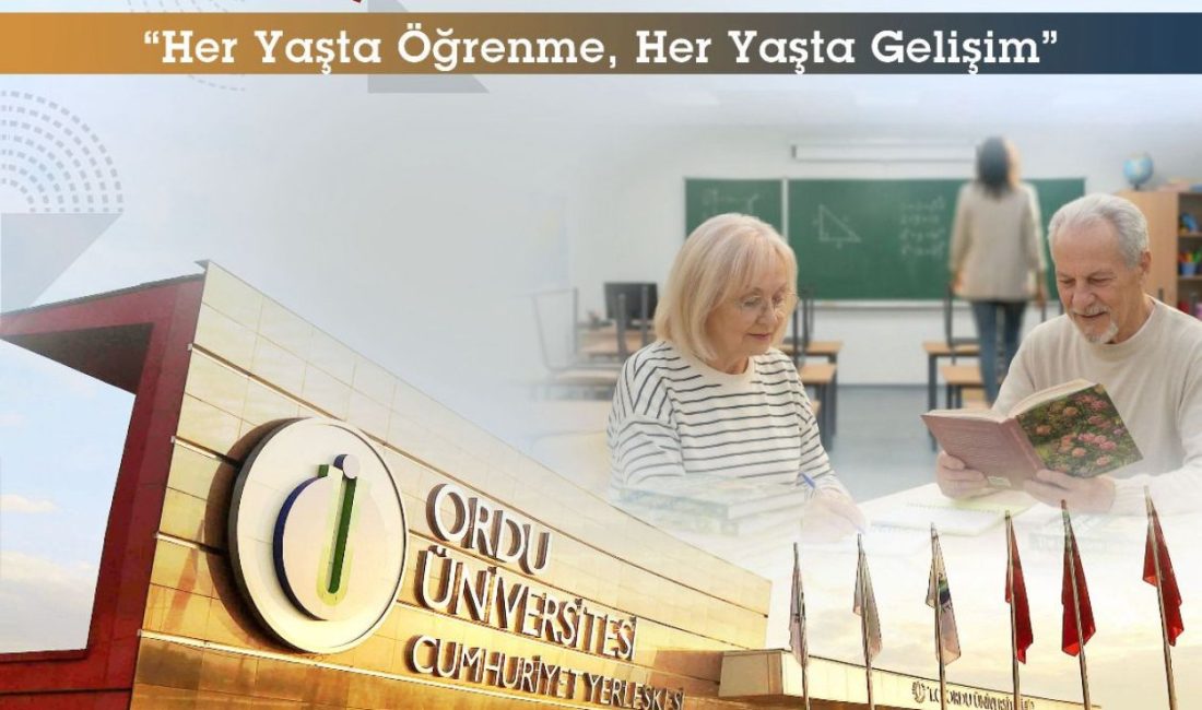 Ordu Büyükşehir Belediyesi ve Ordu Üniversitesi işbirliğinde hayata geçirilen “3.