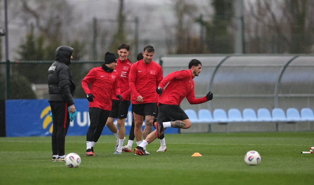 2026 FIFA Dünya Kupası play-off turu final maçında 31 Mart