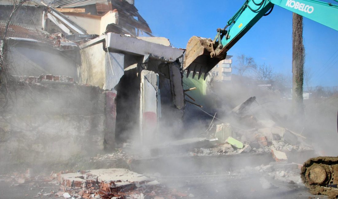 Giresun Belediyesi, şehir içi ulaşımı daha güvenli ve akıcı hale