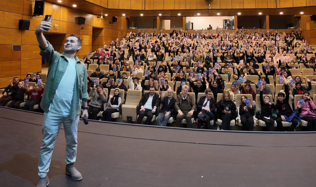 Rize Belediyesi ve Rize Millî Eğitim Müdürlüğü tarafından ortaklaşa yürütülen