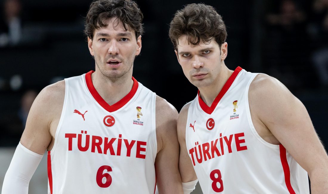 FIBA 2027 Basketbol Dünya Kupası Elemeleri’nde mücadele eden A Erkek