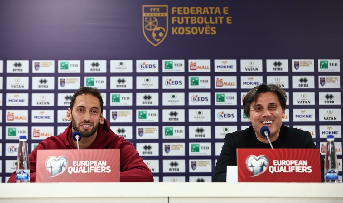 2026 FIFA Dünya Kupası Avrupa elemeleri play-off finalinde deplasmanda Kosova