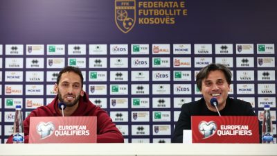 2026 FIFA Dünya Kupası Avrupa elemeleri play-off finalinde deplasmanda Kosova