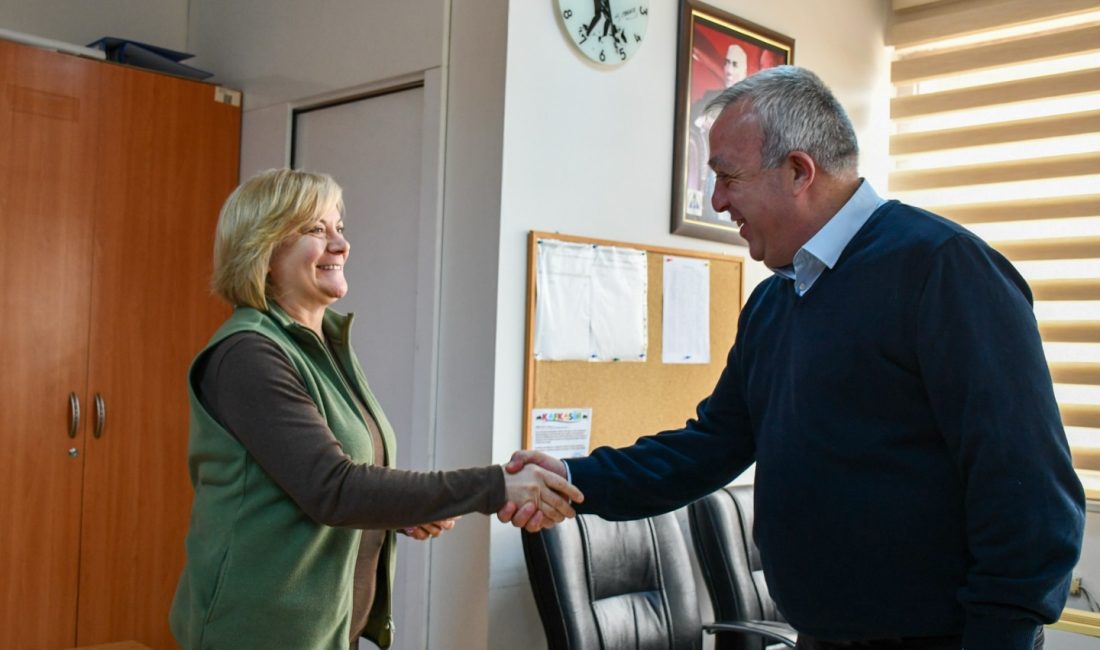 Artvin Belediyesi her bir köşesinde alın teri ve özverisi bulunan