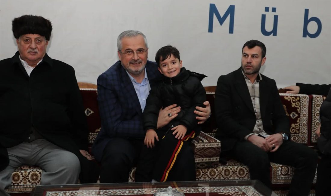 Bafra Belediyesi’nin ev sahipliğinde Ramazan ayı boyunca düzenlenen etkinlikler, söyleşiler