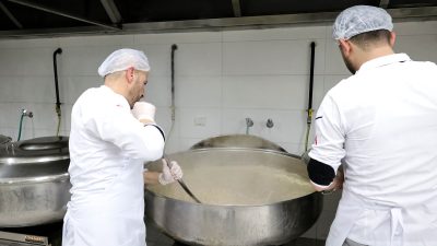 Büyükşehir Belediyesi, bu yıl Ramazan ayında 30 gün boyunca toplamda